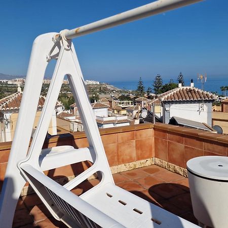 Villa Deluxe Nerja Silhouse Екстериор снимка