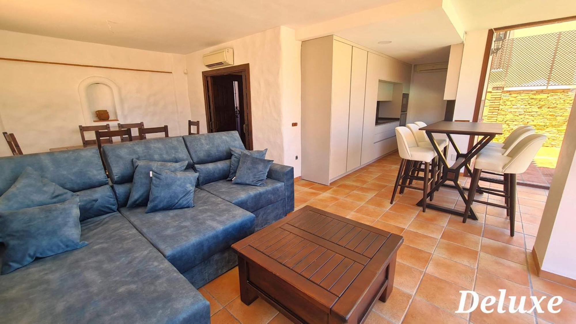 Villa Deluxe Nerja Silhouse Екстериор снимка