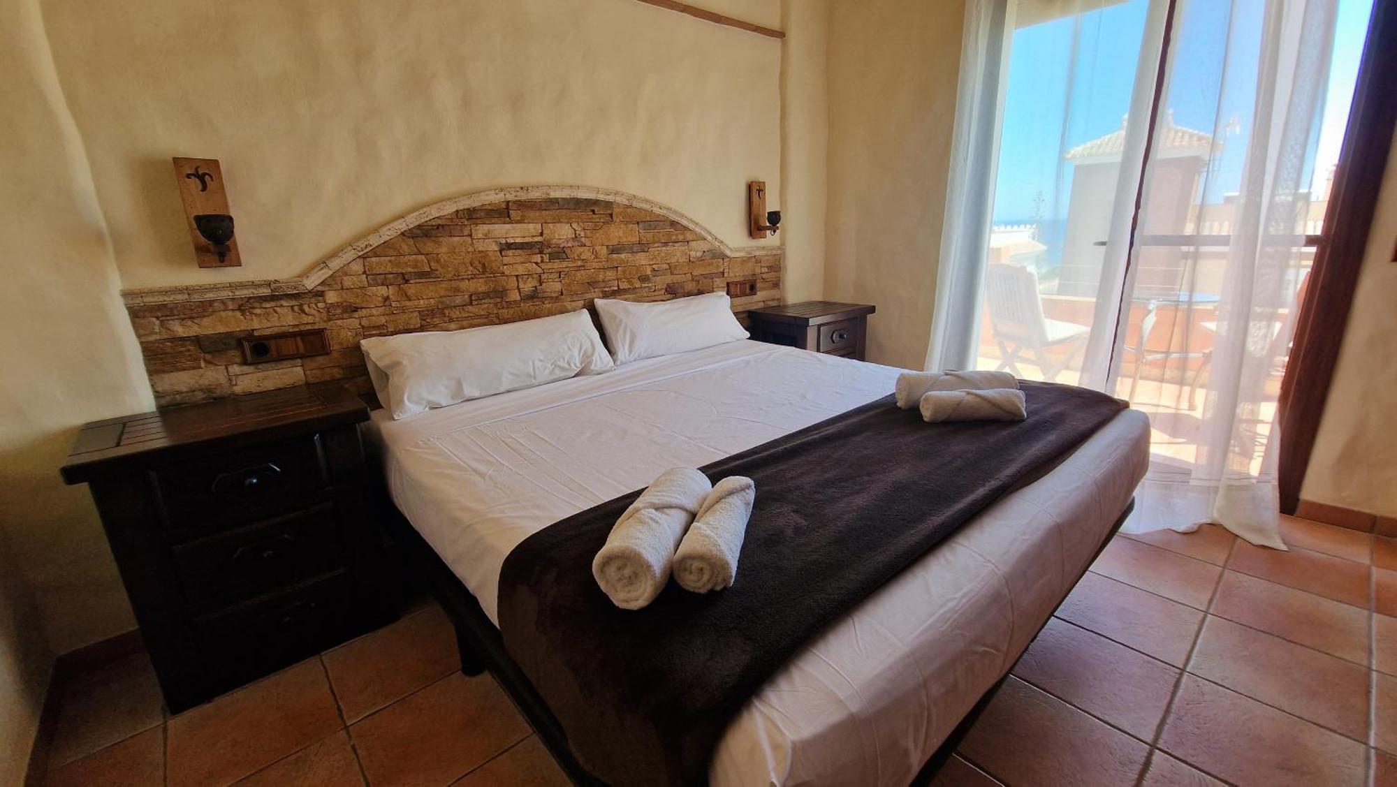Villa Deluxe Nerja Silhouse Екстериор снимка