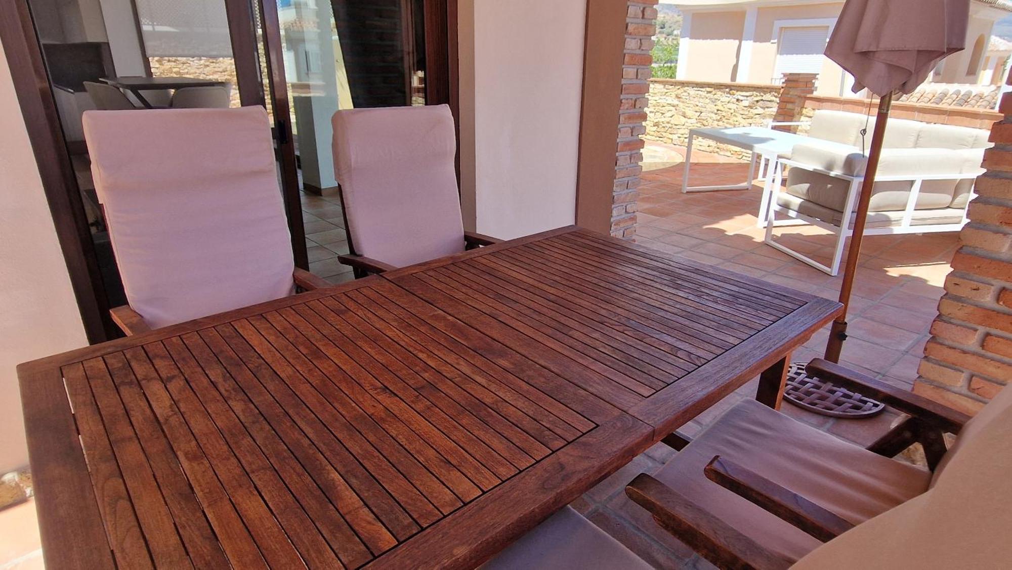 Villa Deluxe Nerja Silhouse Екстериор снимка